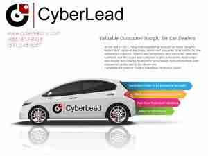 Informative image describing valuable consumer insights for car dealers